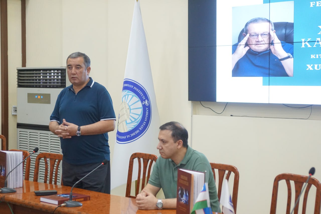 A MEETING WITH THE PARTICIPATION OF SURGICAL FIELD SPECIALISTS HAS BEEN HELD