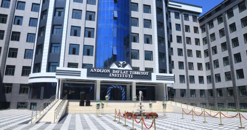 SOLEMN CEREMONY OF THE NEW 2000-SEAT EDUCATIONAL BUILDING HAS BEEN HELD