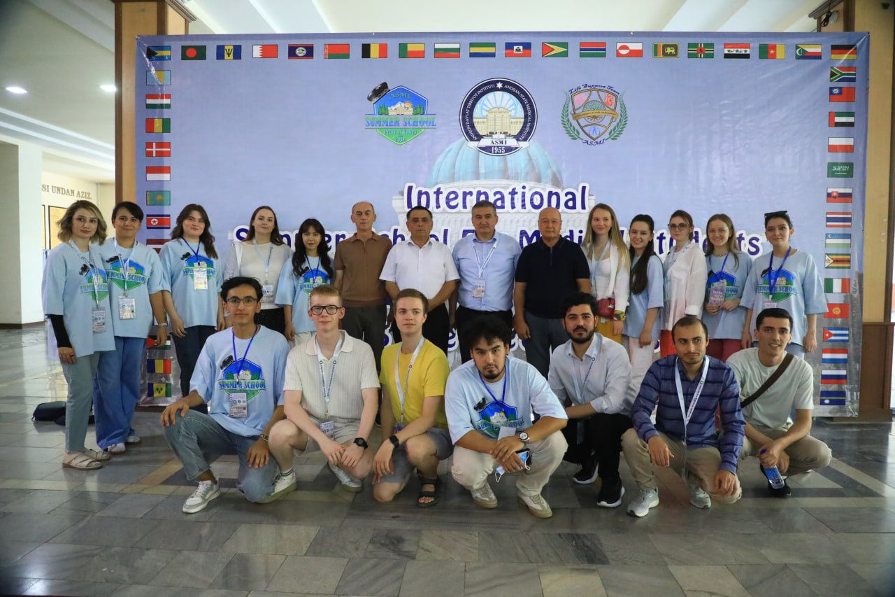 INTERNATIONAL SUMMER SCHOOL SERVES AS A GREAT PRACTICE FOR PARTICIPANTS