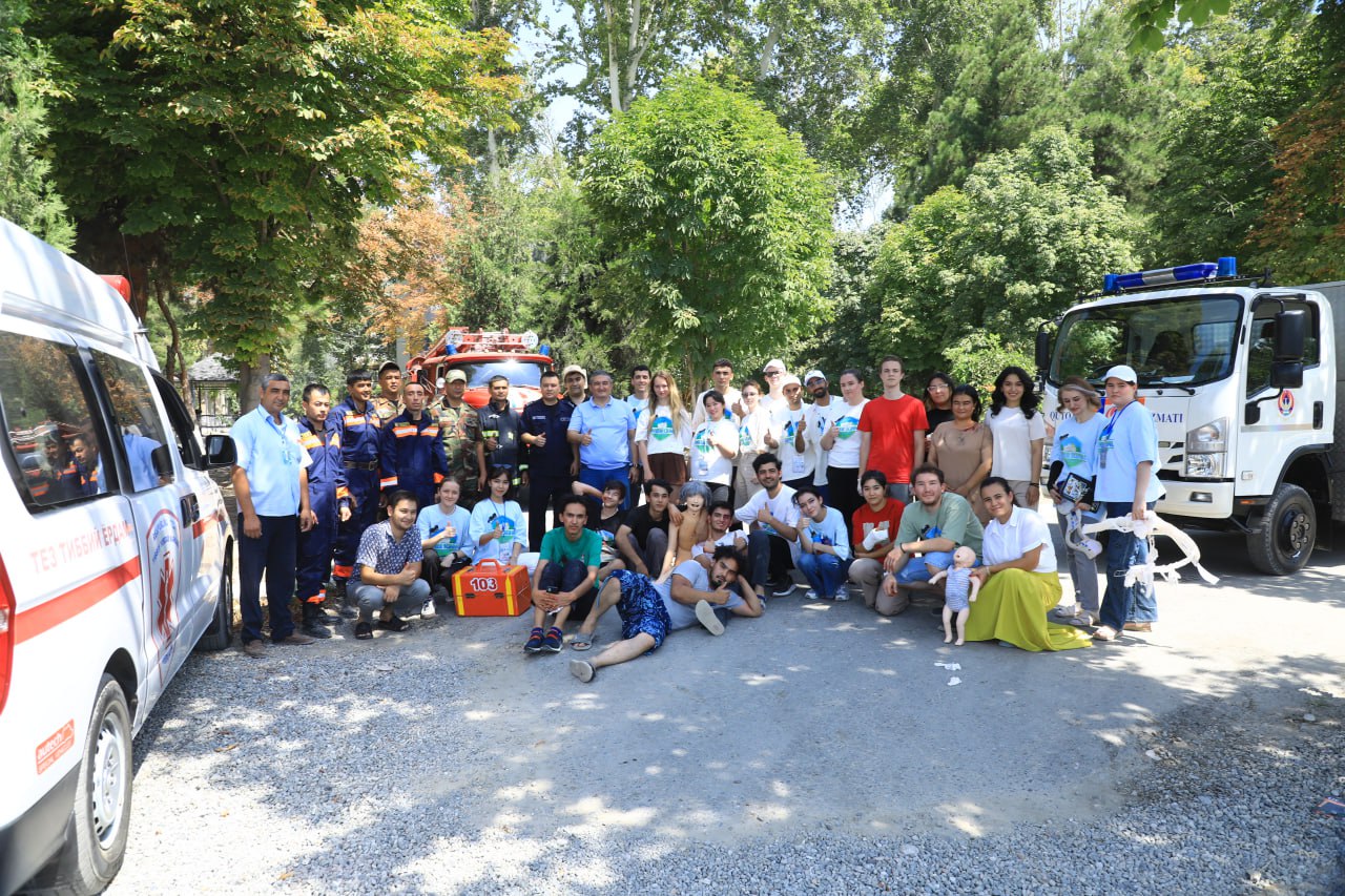 THE INTERNATIONAL SUMMER SCHOOL HAS COMЕ TO AN END