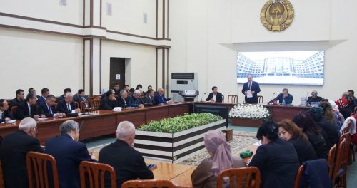 THE NEXT REGULAR MEETING OF THE SCIENTIFIC COUNCIL HAS BEEN HELD