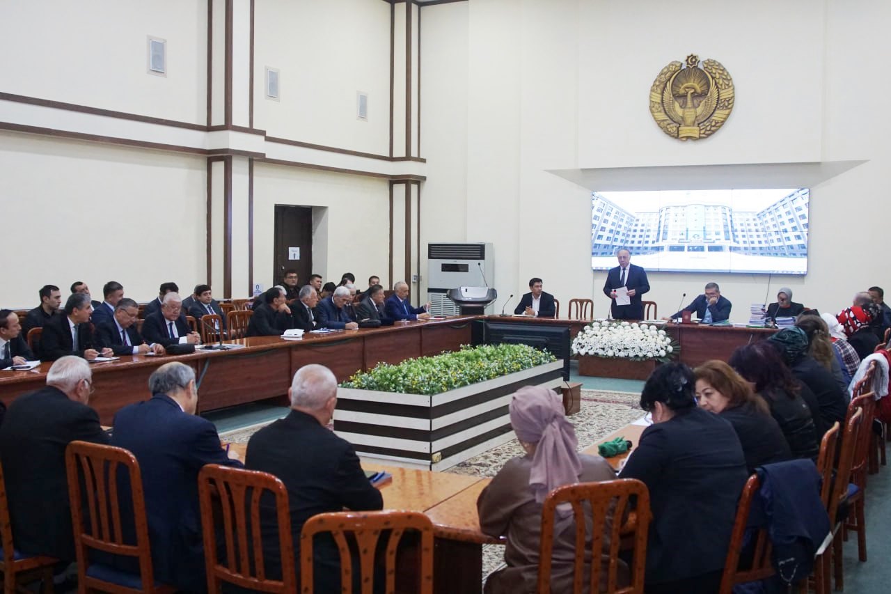 THE NEXT REGULAR MEETING OF THE SCIENTIFIC COUNCIL HAS BEEN HELD