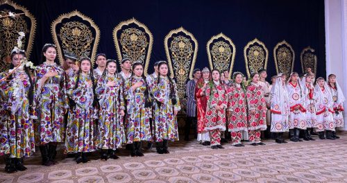 КОМАНДА»ШИФОКОРЛАР» В РЕСПУБЛИКАНСКОМ ЭТАПЕ КОНКУРСА