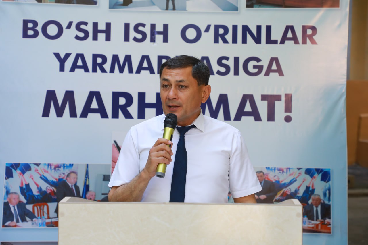 “Vacant Job Positions” Job Fair Held at the Institute