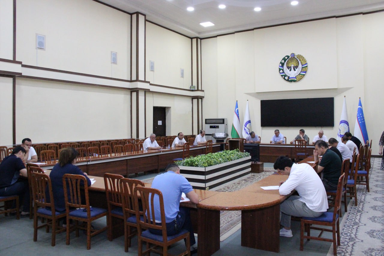 A QUALIFYING EXAM HAS BEEN HELD ON THE SPECIALTY OF SURGERY