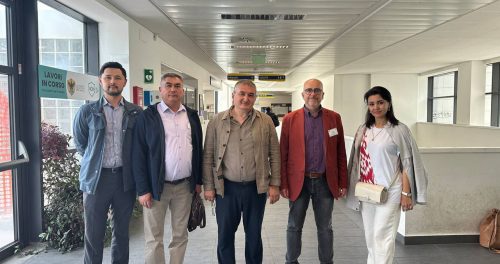 PROREKTOR ITALIYANING LAQUILA UNIVERSITETIDA