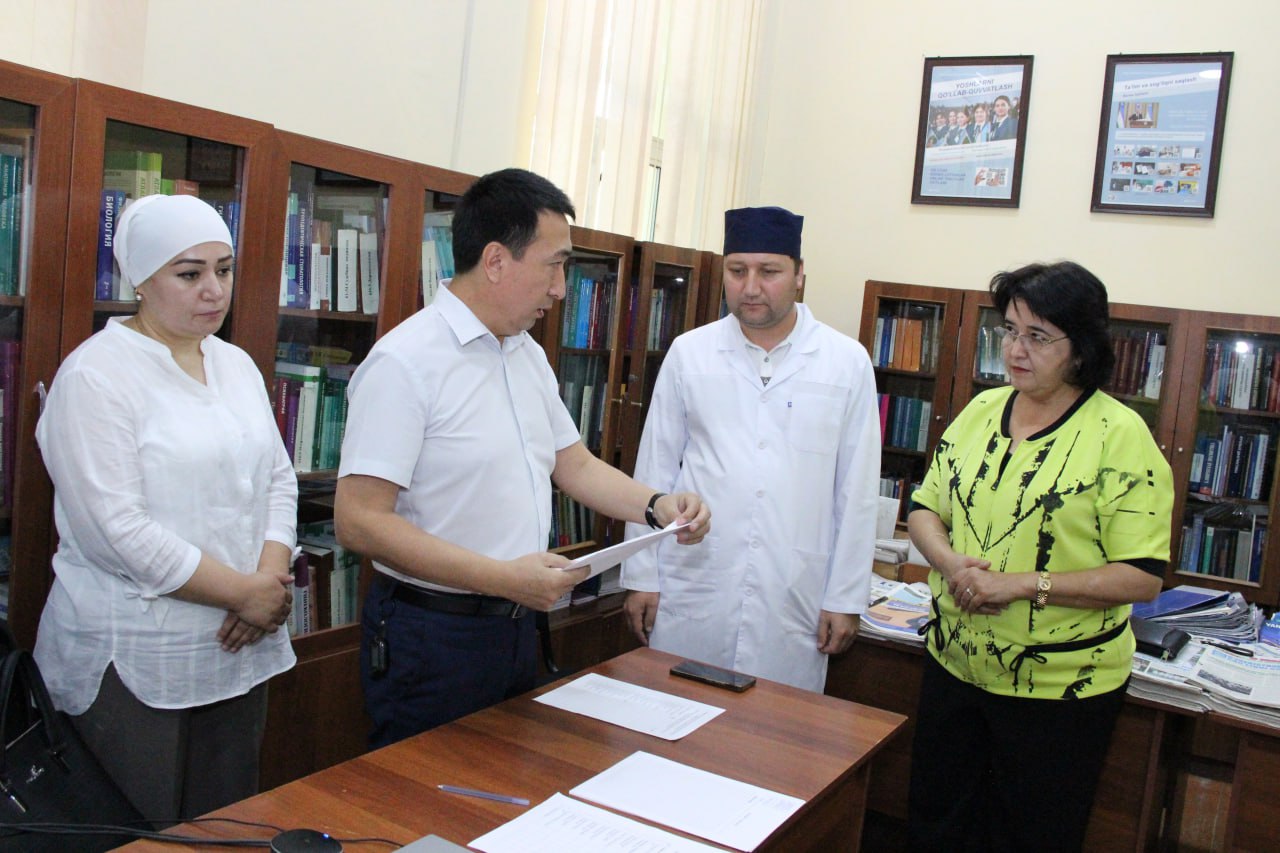 QUALIFICATION EXAMINATION FOR THE SPECIALTY OF PREVENTIVE MEDICINE HAS BEEN HELD