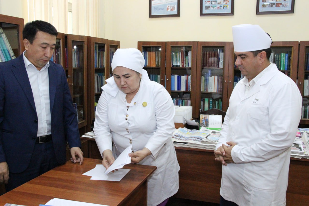 Qualification Examination in Endocrinology