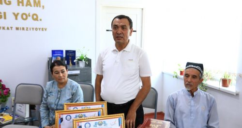 KITOBXONLIK TANLOVI: BILIM, TAFAKKUR VA MA’NAVIYAT BELLASHUVI