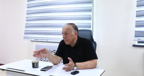 «KELAJAKKA QADAM» LOYIHASI TALABALARGA TAYANCH B0ʼLMOQDA
