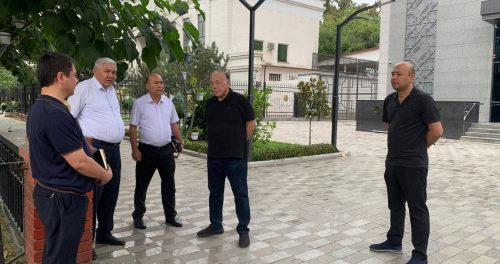 TALABALAR «KELAJAKKA QADAM» QO‘YMOQDA
