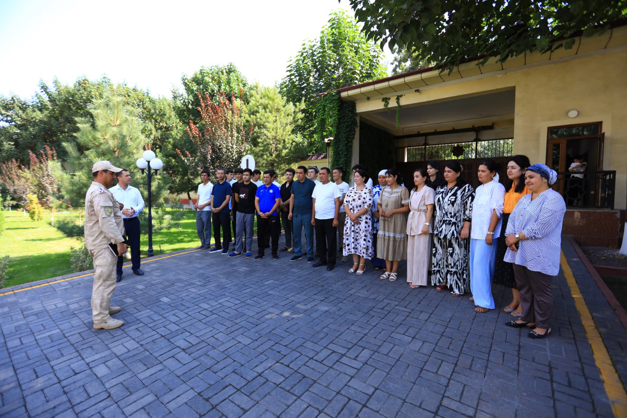 OPEN DOORS DAY – IN THE SPIRIT OF PATRIOTISM