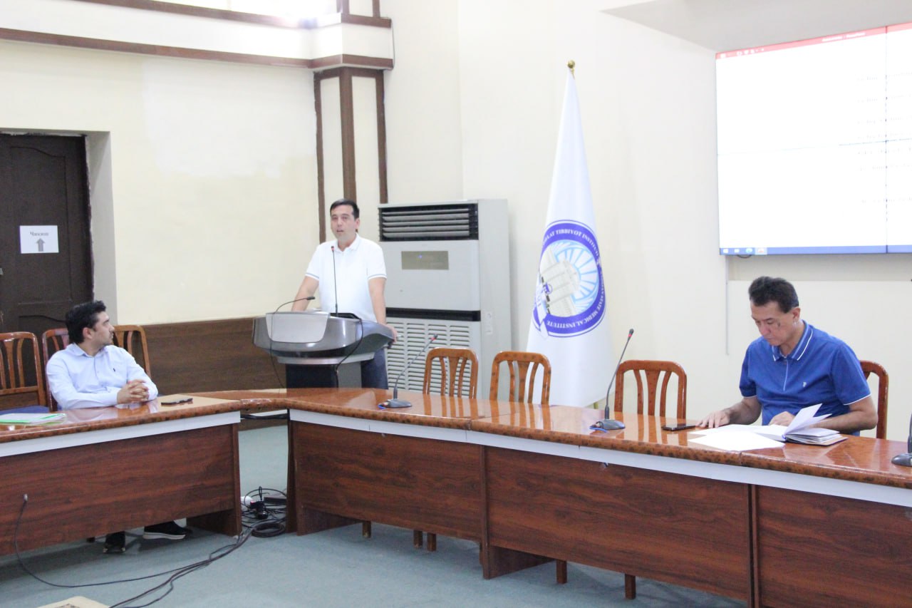 SEMINAR ON THE PROCEDURE FOR ALLOCATING AND REALLOCATING EDUCATION GRANTS