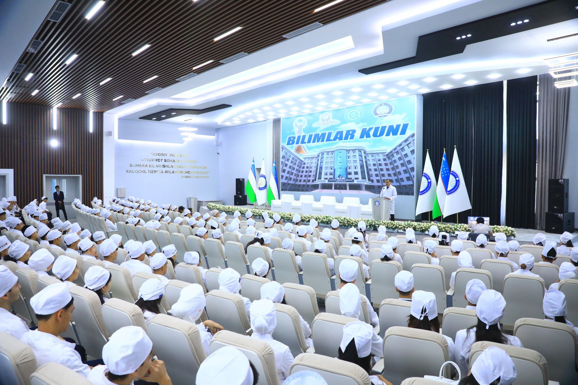 “Introduction to the Credit Education System” Weekly Lectures Are Being Conducted