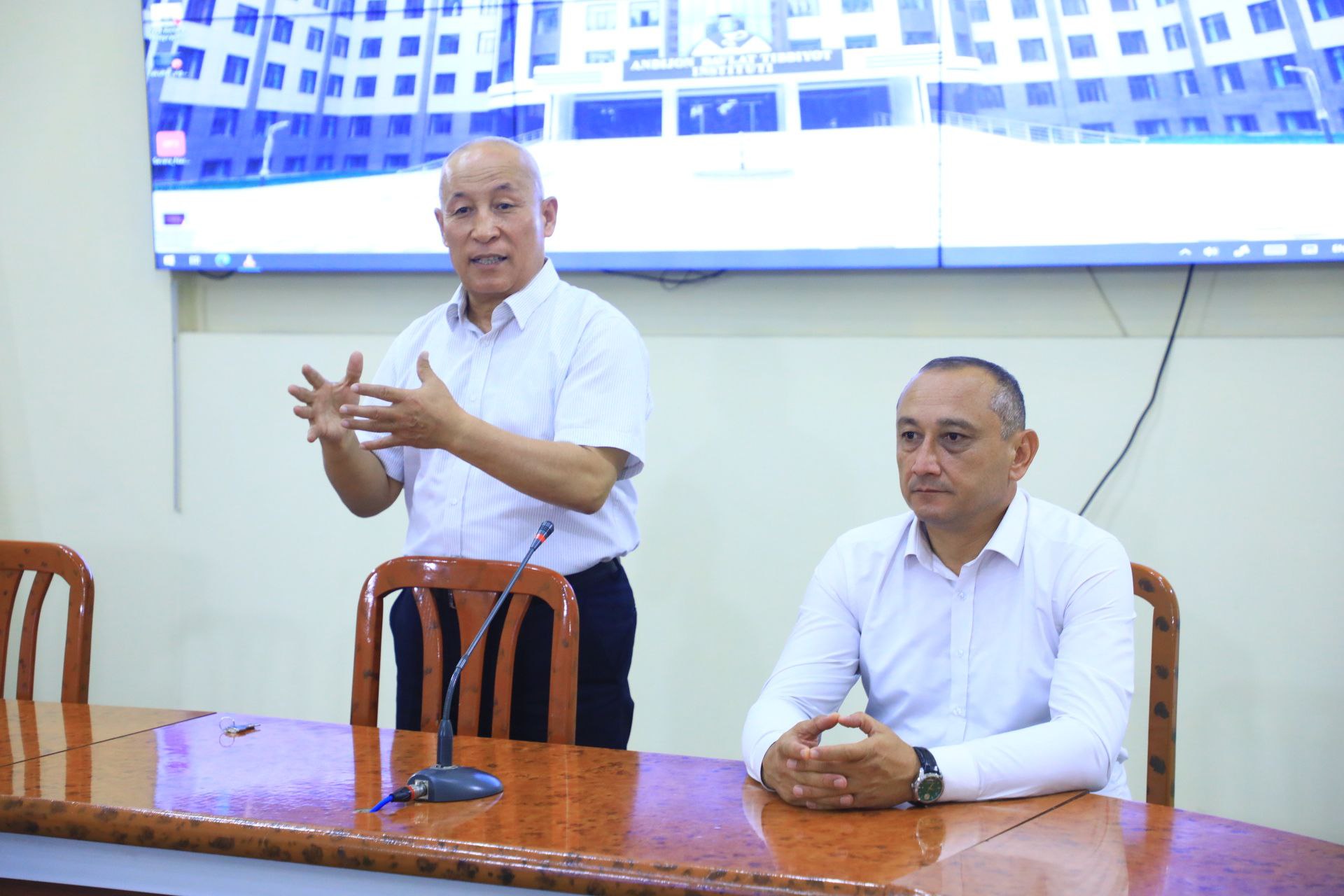 A PREVENTIVE EVENT WAS HELD TO SHAPE AN UNCOMPROMISING ATTITUDE TOWARDS CORRUPTION AMONG FIRST-YEAR STUDENTS