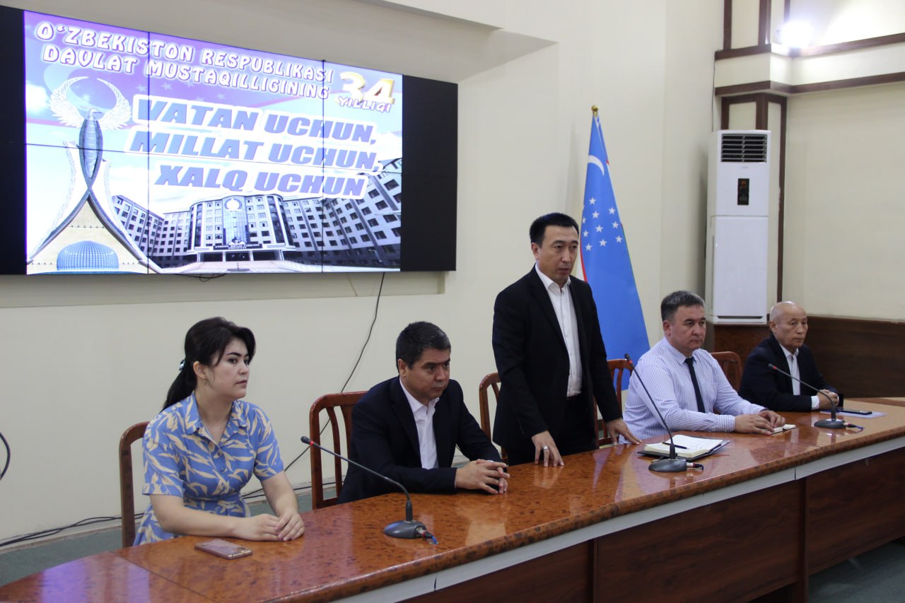 INTOLERANT ATTITUDE TOWARDS CORRUPTION – STUDENT PARTICIPATION