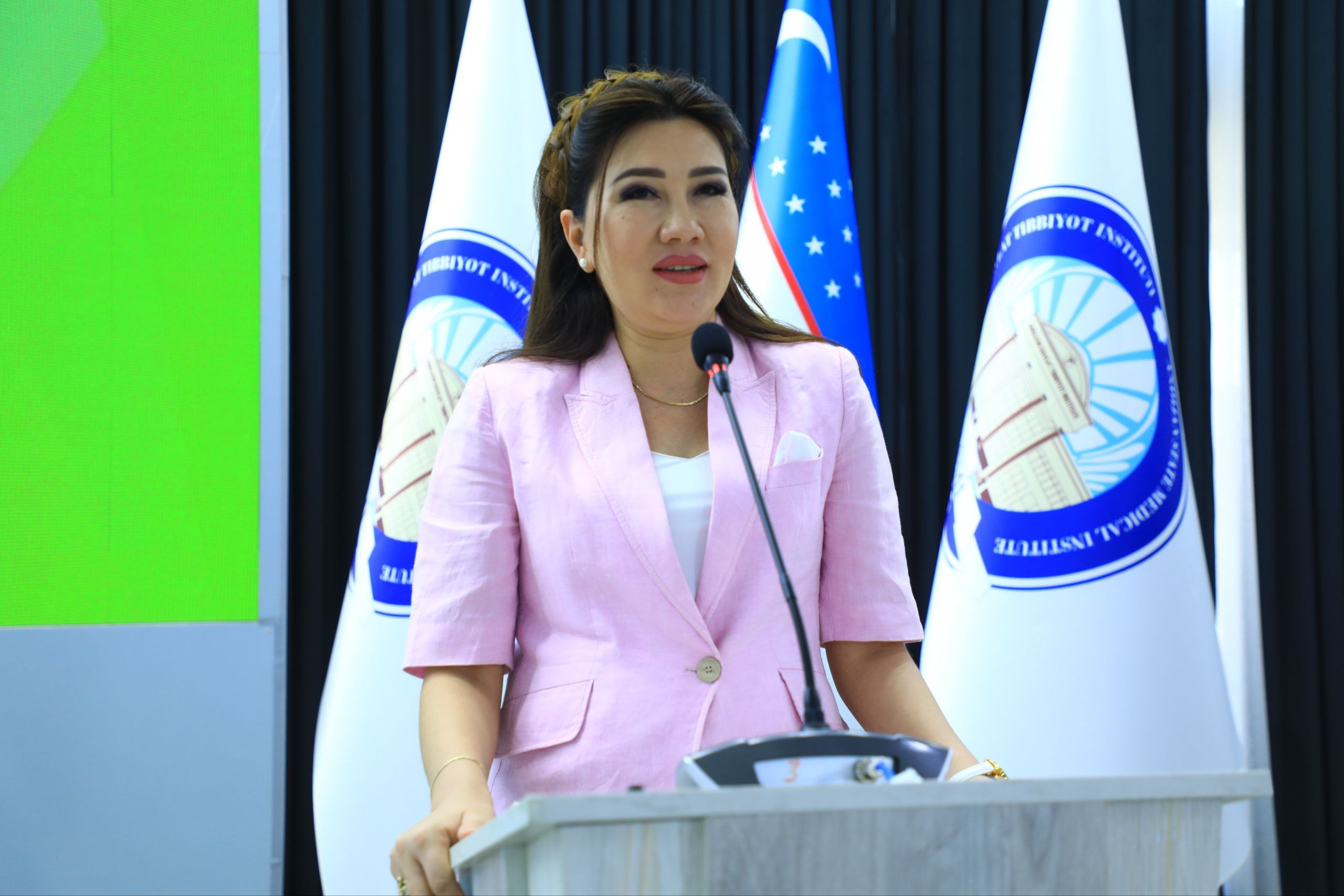 “INTELLIGENT LADY IS THE PRIDE OF THE NATION” ROUND TABLE DISCUSSION HAS BEEN HELD