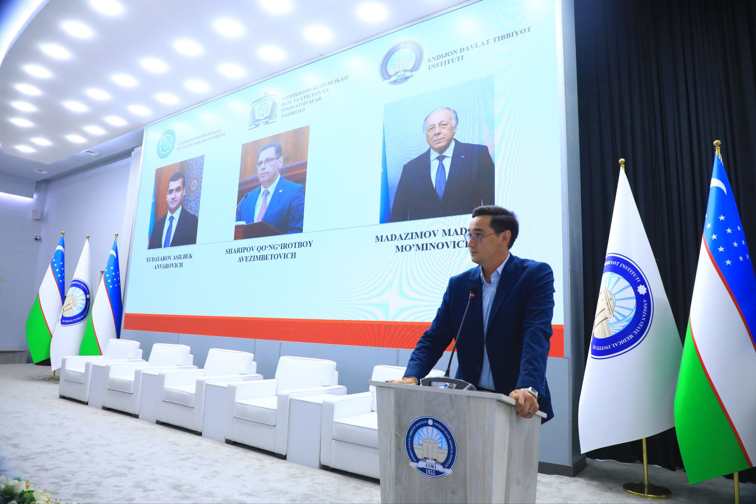 “INTRODUCTION TO THE CREDIT EDUCATION SYSTEM” CLASSES ARE IN PROGRESS