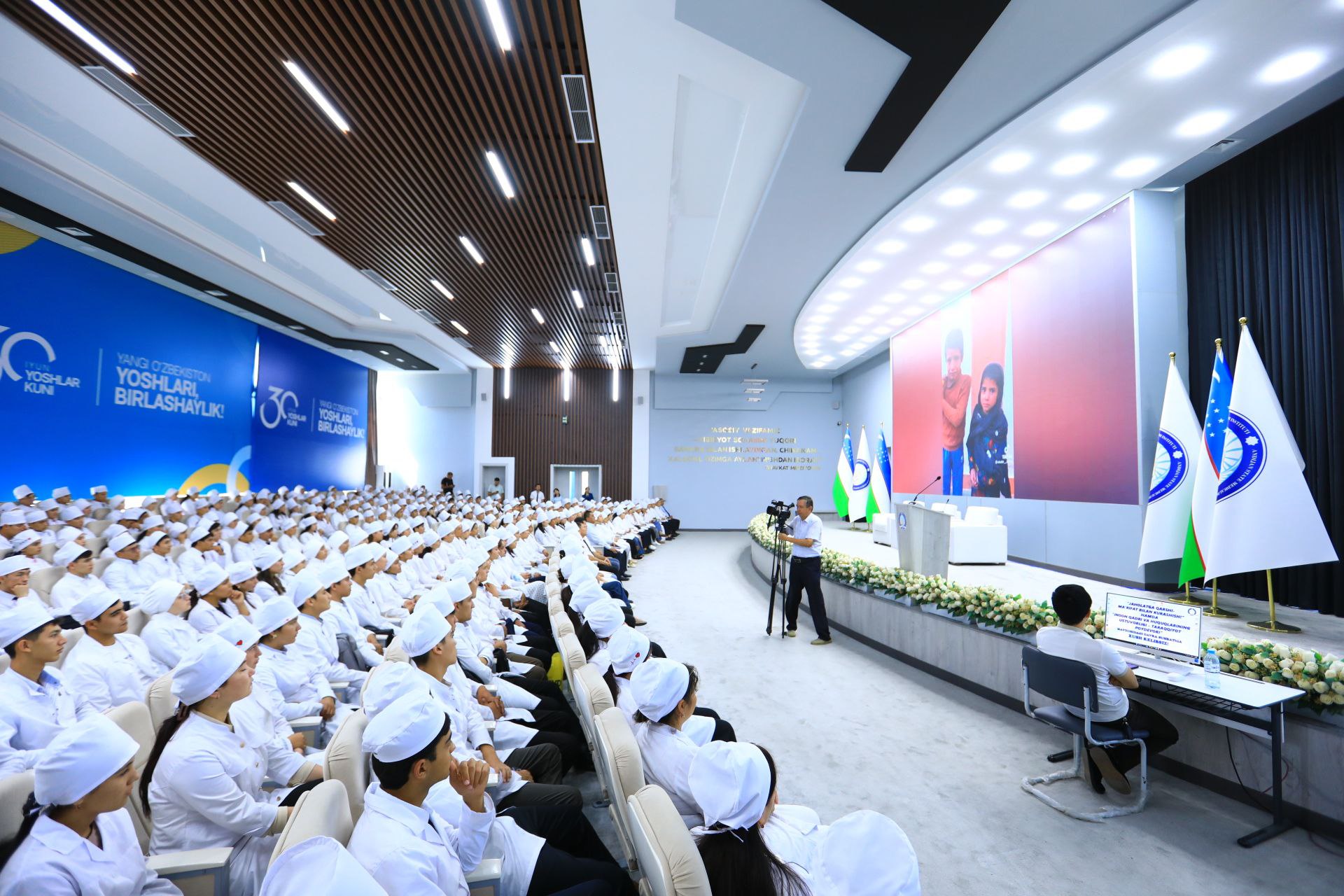 A ROUNDTABLE DISCUSSION ON THE TOPIC OF “FIGHTING IGNORANCE WITH KNOWLEDGE”