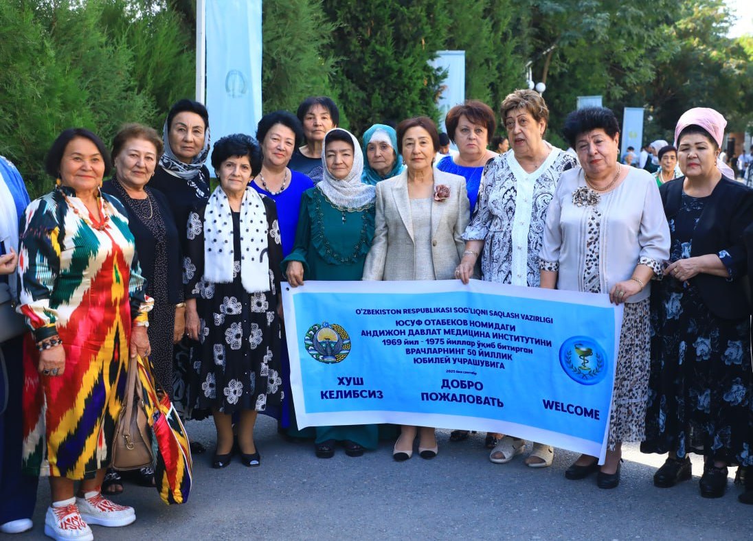 MEETING OF FORMER STUDENTS, EDUCATORS AND MEMORIES: THE 50TH ANNIVERSARY OF GRADUATION