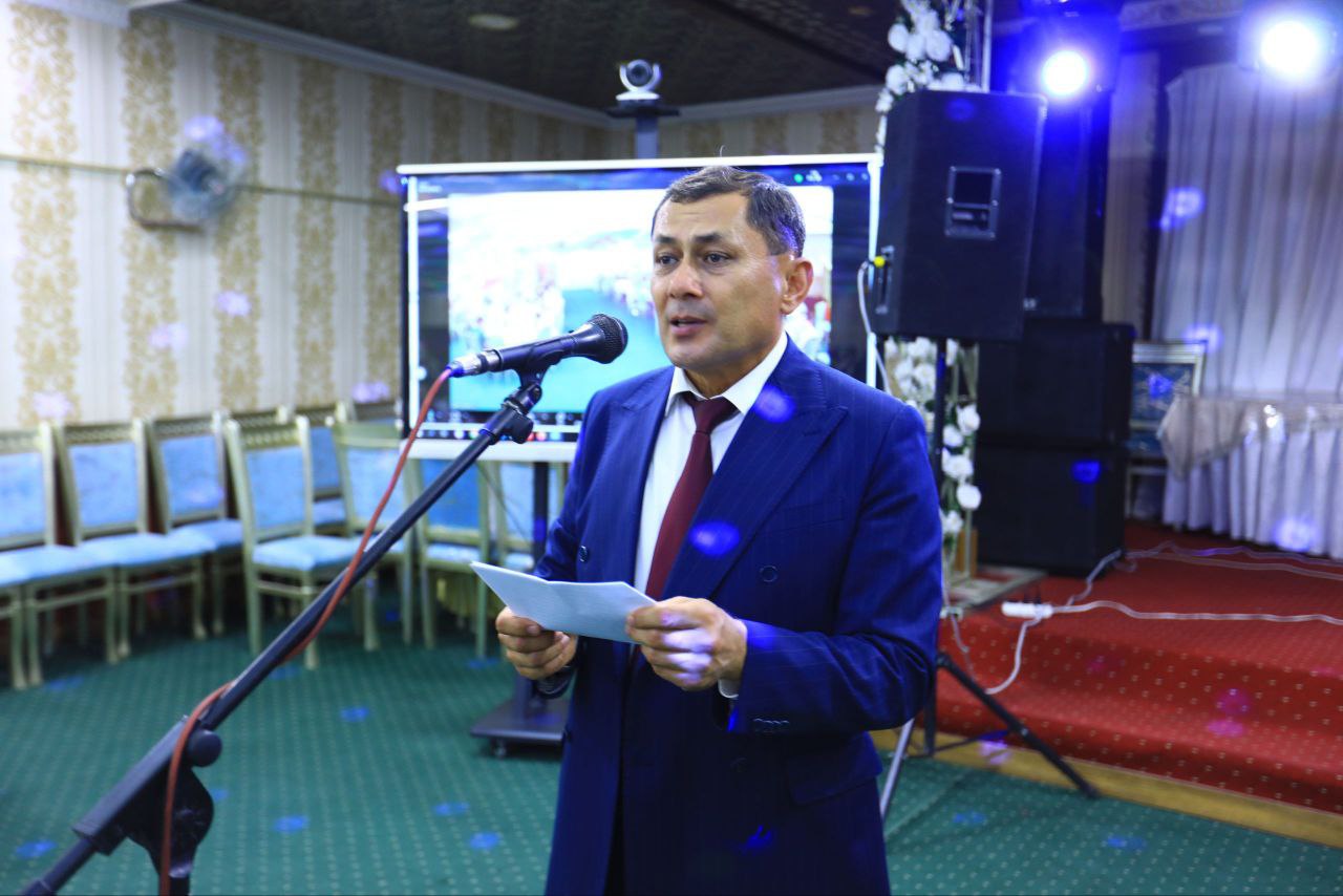 A FESTIVE EVENT HELD WITHIN THE FRAMEWORK OF THE “MONTH OF RESPECT FOR TEACHERS” INITIATIVE