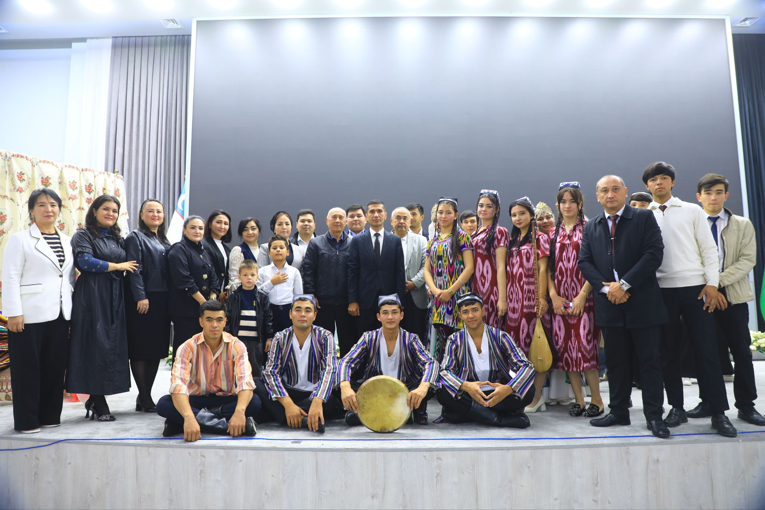 THE “MY HOMELAND’S VALUES” COMPETITION:  INTER-FACULTY WINNER WAS ANNOUNCED AT THE INSTITUTE!