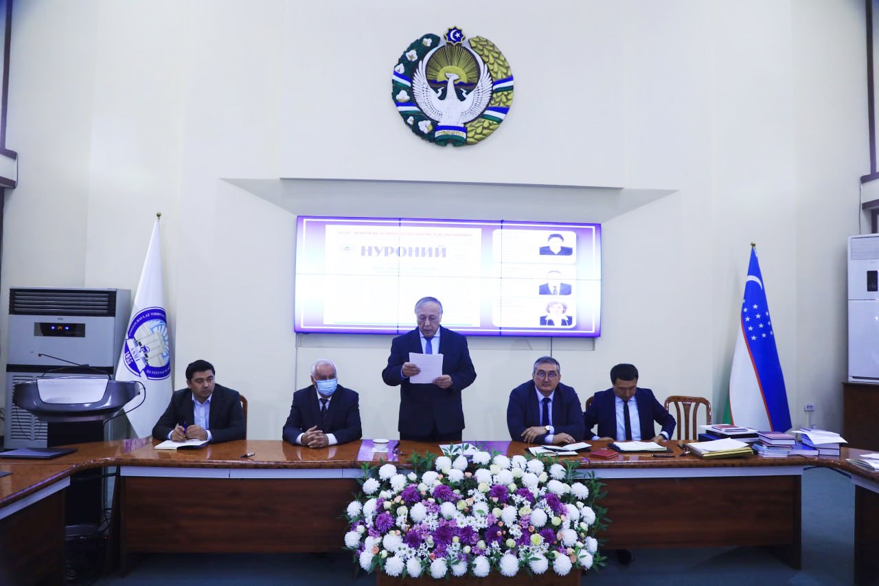 THE NEXT MEETING OF THE ACADEMIC COUNCIL IS HELD