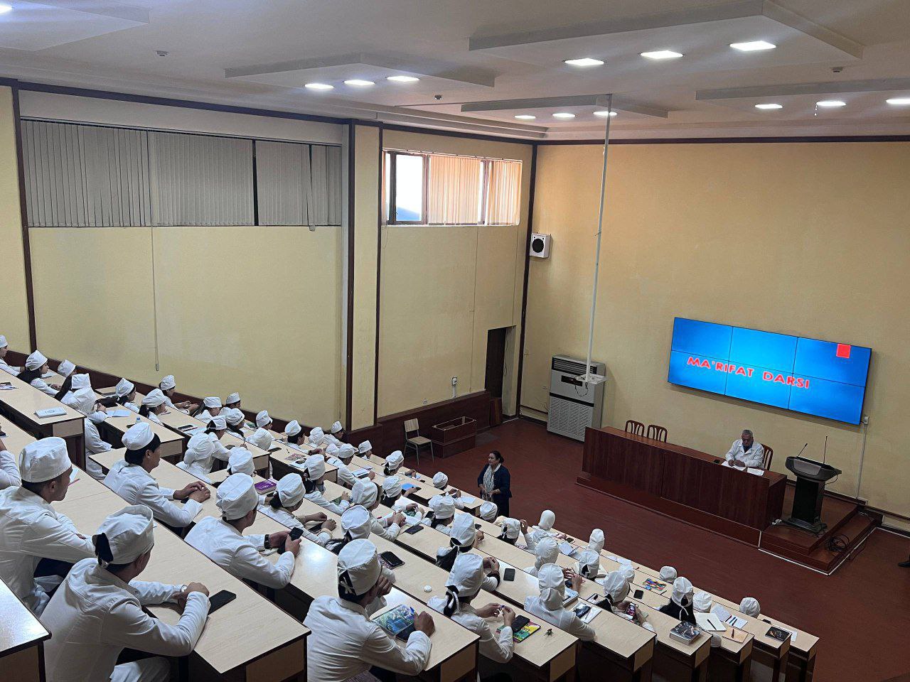 The Lesson of Enlightenment: Knowledge, Initiative, and Patriotism — The Foundation of Youth’s Future