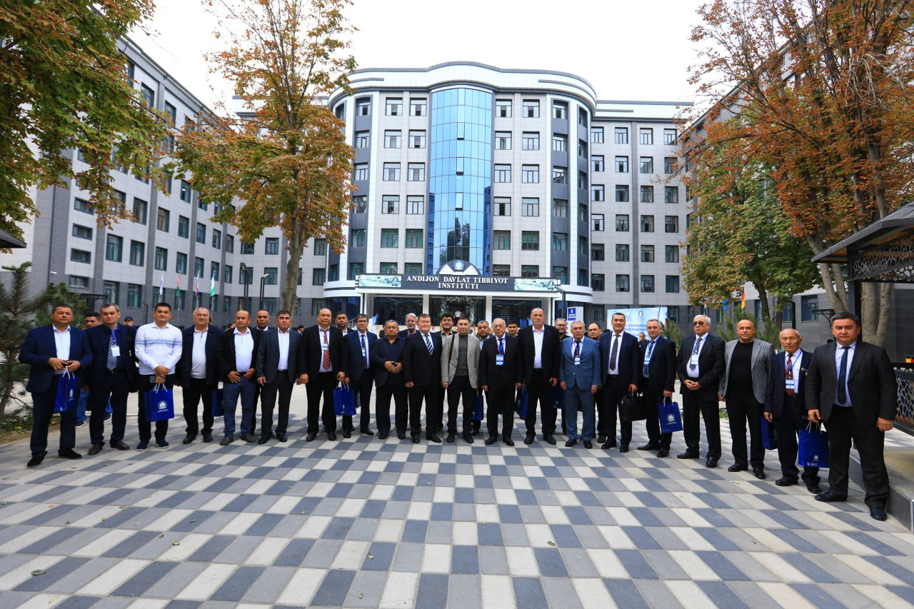 AN INTERNATIONAL SCIENTIFIC-PRACTICAL CONFERENCE ON “CURRENT ISSUES IN SURGERY AND COMBUSTIOLOGY” IS TAKING PLACE