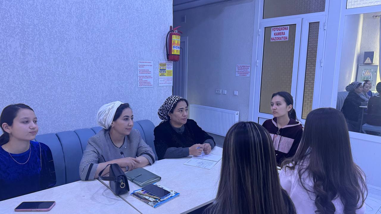 STUDY WORK OF STUDENTS’ RENTED HOUSING CONTINUES