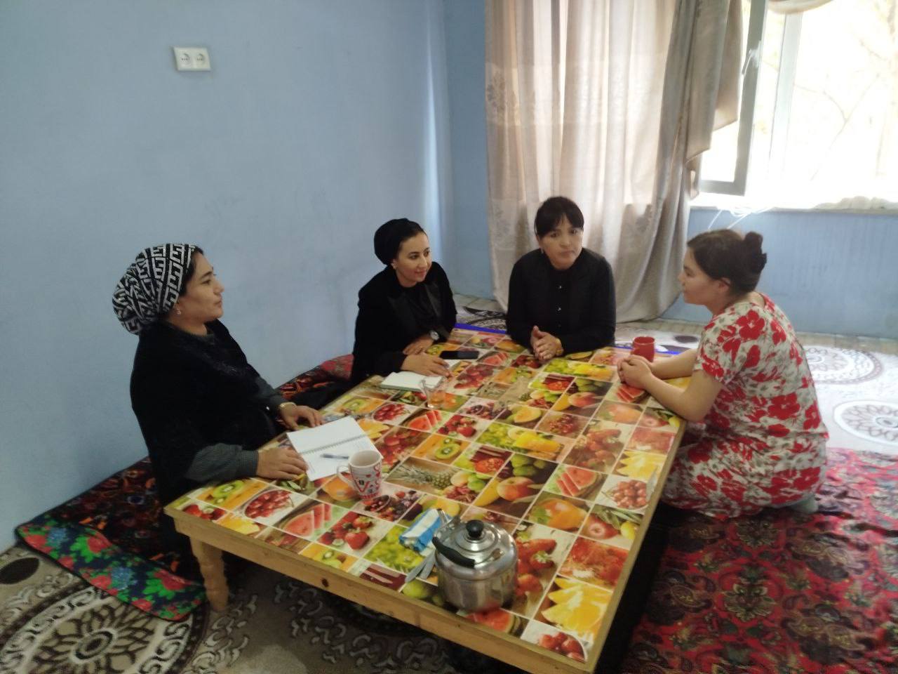 INSPECTION OF STUDENTS’ ACCOMMODATION FACILITIES IN THERAPEUTIC  FACULTY