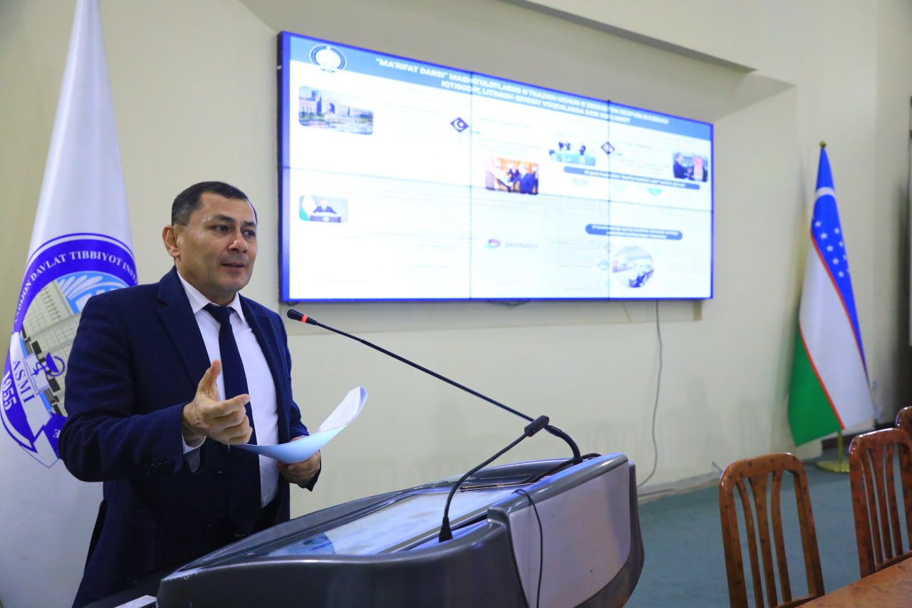 “KELAJAK SOATI” SECTION CONTINUES WITH THE ENLIGHTENMENT LESSON