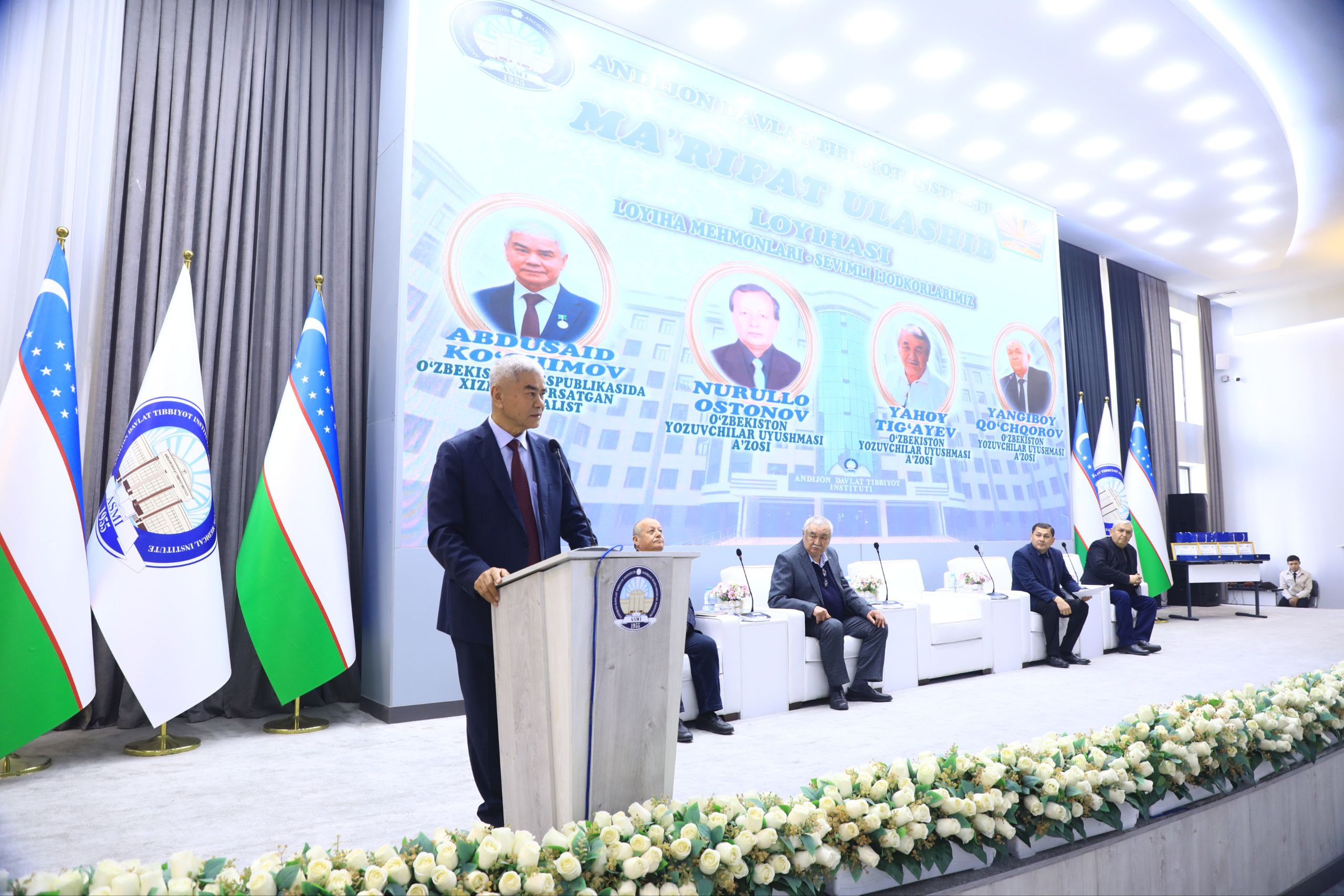 “EDUCATION AND ENLIGHTENMENT” PROJECT HAS BEEN LAUNCHED