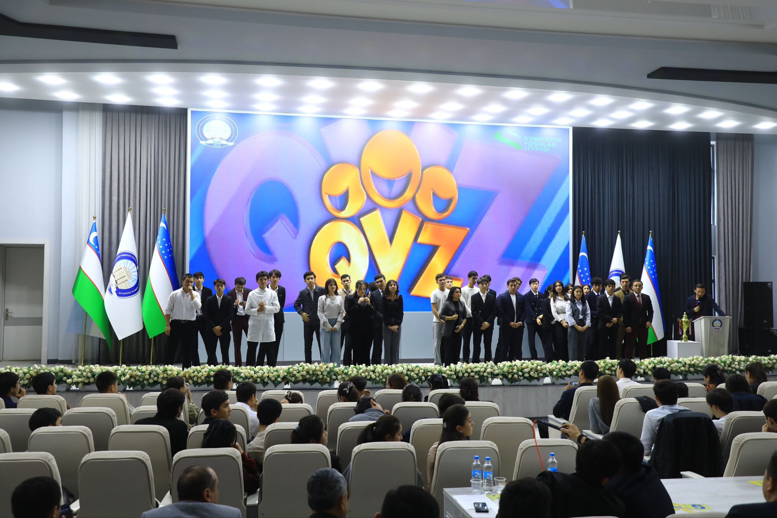 INSTITUTE STAGE OF CIPC: THE SMARTEST TEAMS COMPETED AT THE QUALIFICATION STAGE