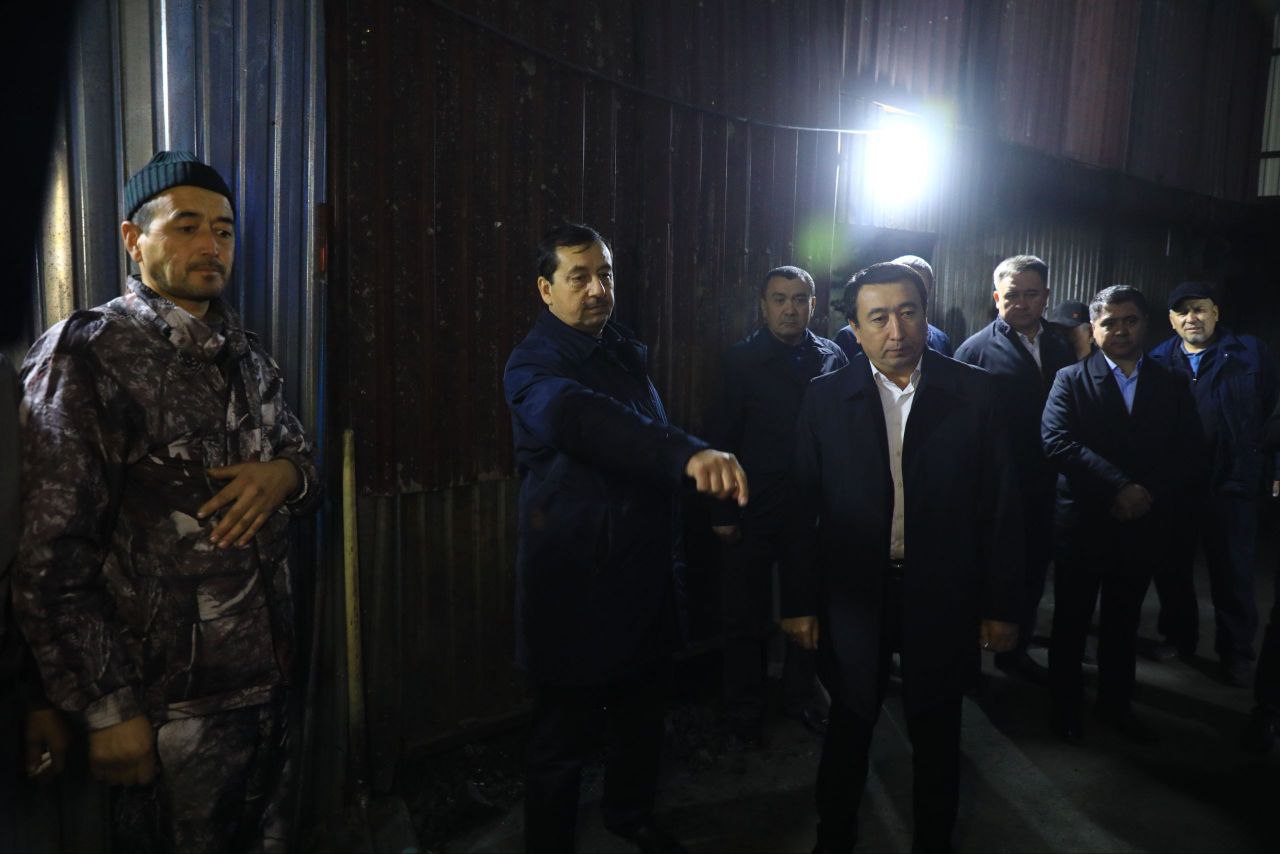 THE HEATING SYSTEM AND LIVING CONDITIONS AT STUDENT DORMITORIES ARE STUDIED