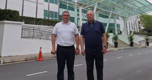 ANDIJON DAVLAT TIBBIYOT INSTITUTI REKTORI MALAYA UNIVERSITETIDA