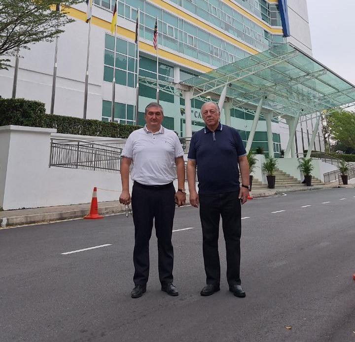 ANDIJON STATE MEDICAL INSTITUTE RECTOR’S VISIT TO MALAYSIA UNIVERSITY