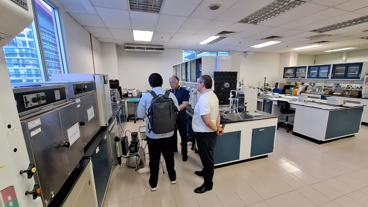 SCIENTIFIC COOPERATION IN THE FIELD OF  MODERN MEDICAL RESEARCH