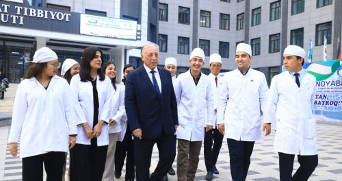 BIZ ISTE’DOD EGALARIMIZ!