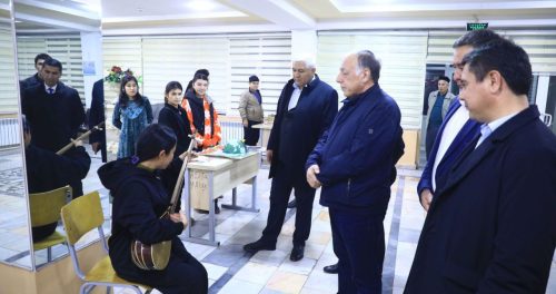 ОДИН ДЕНЬ РЕКТОРА