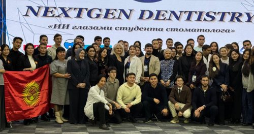 VICTORY AT THE INTERNATIONAL LEVEL