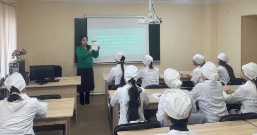 CONTENTFUL EVENTS WERE HELD AS PART OF THE “MONTH OF LEGAL LITERACY”