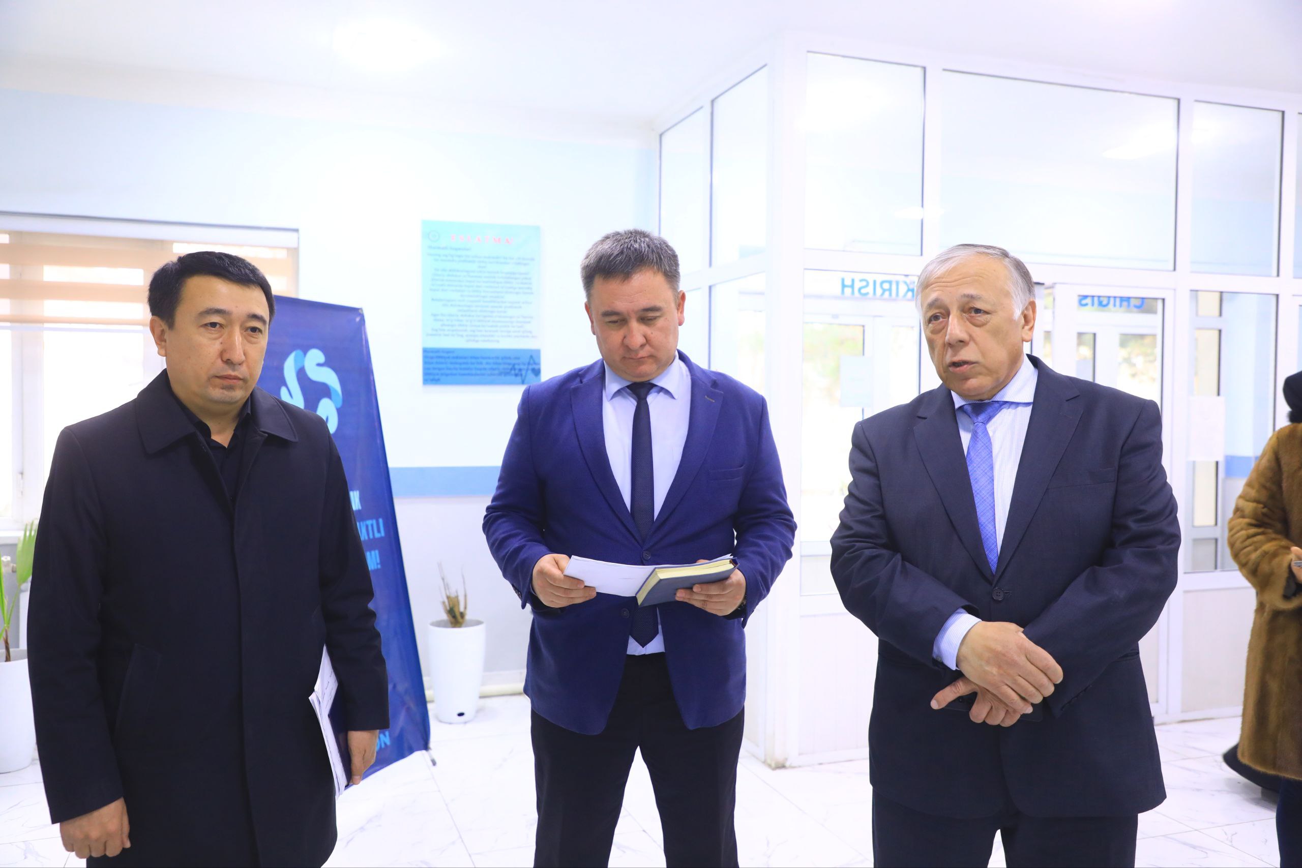 Rector Got Acquainted with Dual Education Process