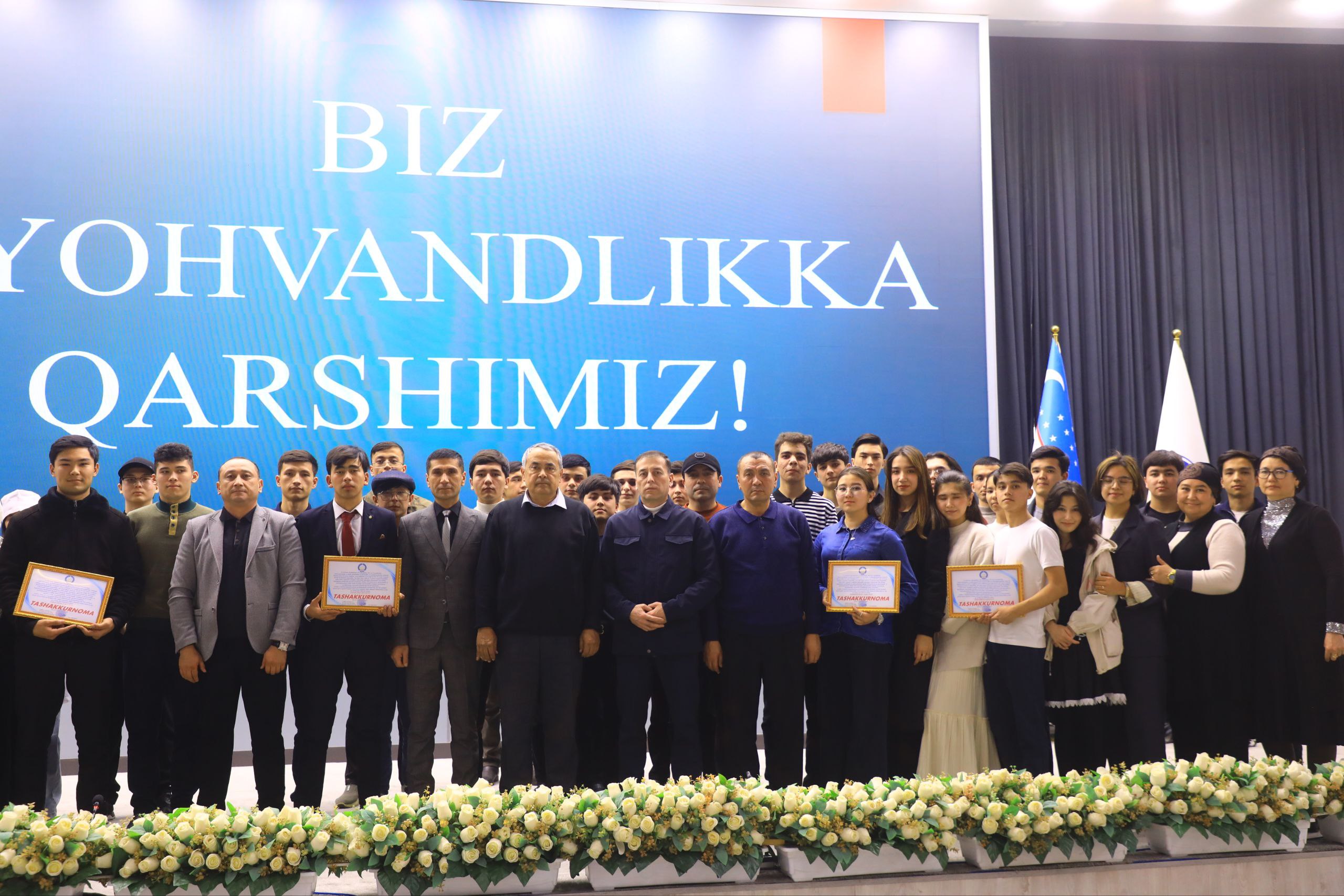 ENLIGHTENMENT THROUGH ART: “DRUG ADDICTION — THE CURSE OF LIFE”