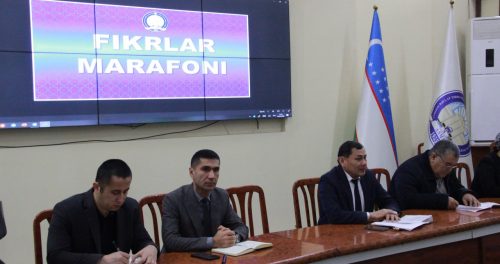 “Oʻzbekiston – 2030” strategiyasi va islohotlar dasturlari: talabalar nigohida