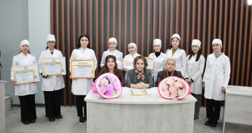 ILMLI AYOL — JAMIYAT KO‘ZGUSI