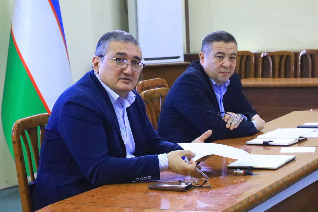 Monitoring of the effectiveness of scientific research activities was conducted