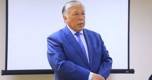 RECTOR AND STUDENTS MEETING: DUAL EDUCATION – THE FOUNDATION OF THE FUTURE