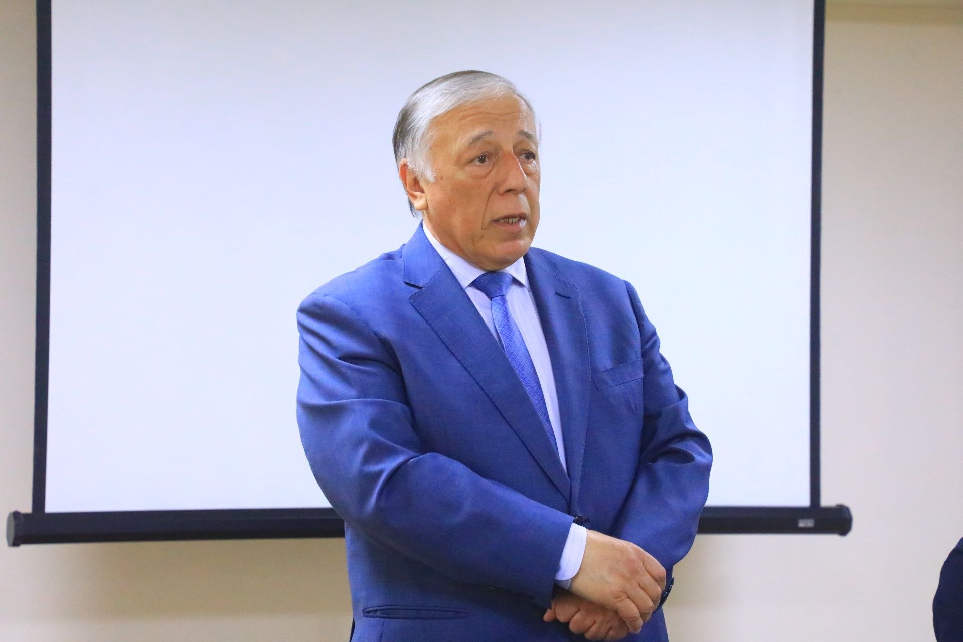 RECTOR AND STUDENTS MEETING: DUAL EDUCATION – THE FOUNDATION OF THE FUTURE