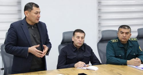 “AKSILKORRUPSIYA KOVORKING MARKAZI” FAOLIYATI DAVOM ETMOQDA